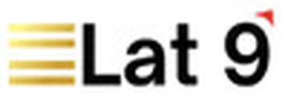 Lat 9 logo